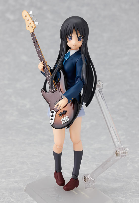 figma 058 Mio Akiyama: School Uniform ver.