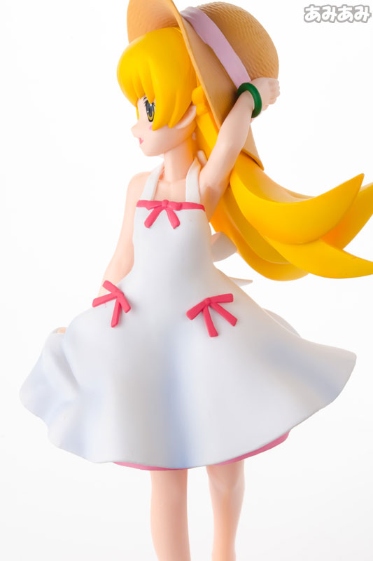Monogatari Series - Nisemonogatari - Oshino Shinobu - PM Figure