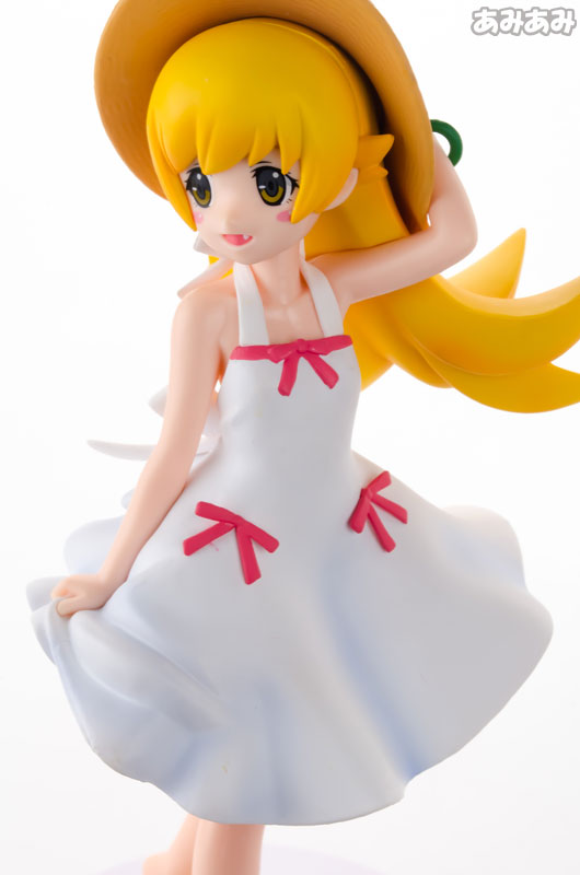 Monogatari Series - Nisemonogatari - Oshino Shinobu - PM Figure