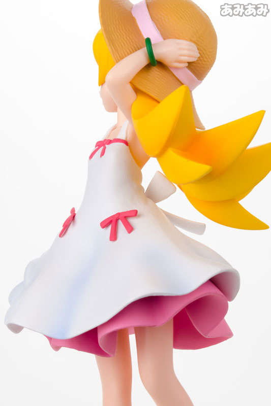 Monogatari Series - Nisemonogatari - Oshino Shinobu - PM Figure