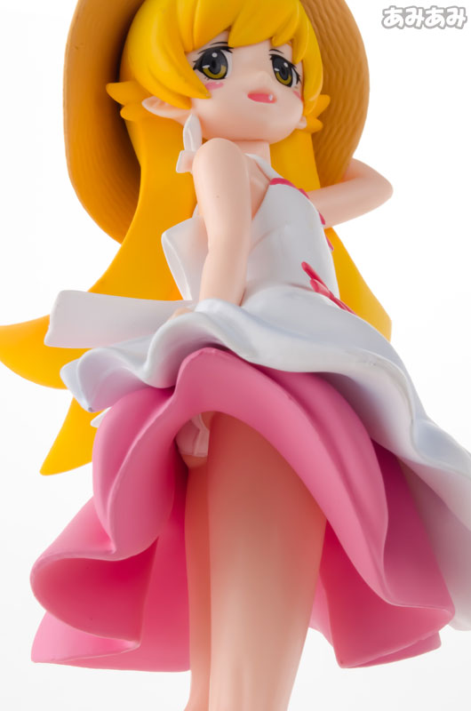 Monogatari Series - Nisemonogatari - Oshino Shinobu - PM Figure