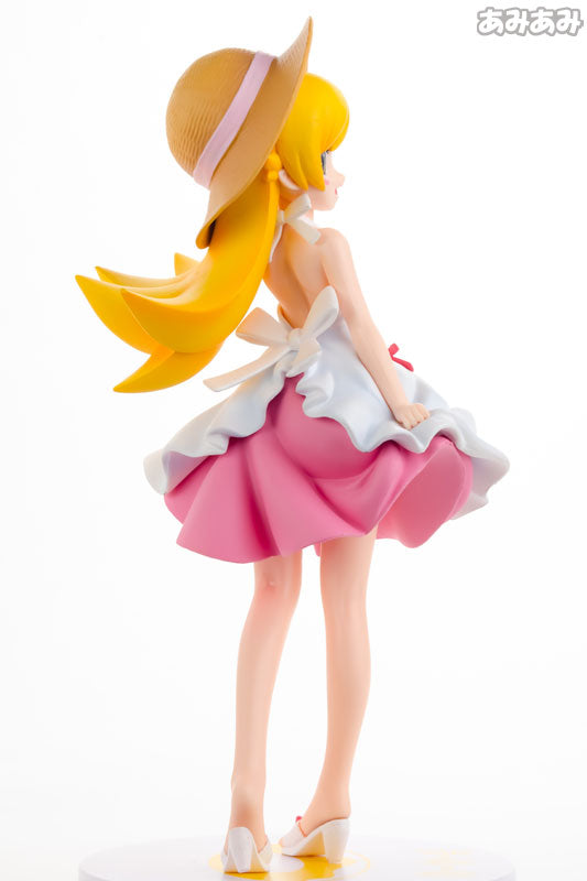 Monogatari Series - Nisemonogatari - Oshino Shinobu - PM Figure