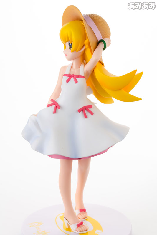 Monogatari Series - Nisemonogatari - Oshino Shinobu - PM Figure