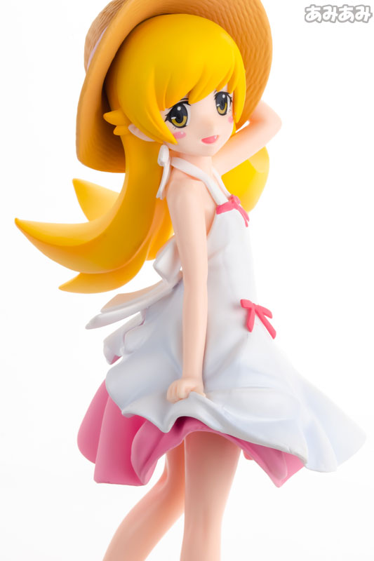 Monogatari Series - Nisemonogatari - Oshino Shinobu - PM Figure