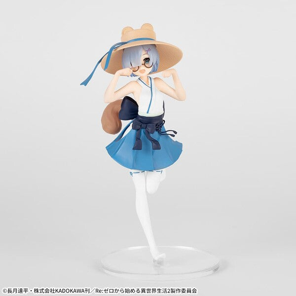 ReZero kara Hajimeru Isekai Seikatsu - Rem - Luminasta - Ponpoko Tanuki
