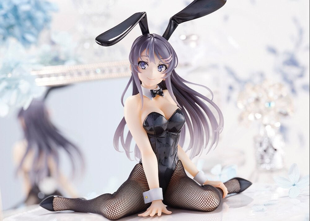 Seishun Buta Yarou wa Odekake Sister no Yume o Minai - Sakurajima Mai - Artist MasterPiece+ - Bunny ver.