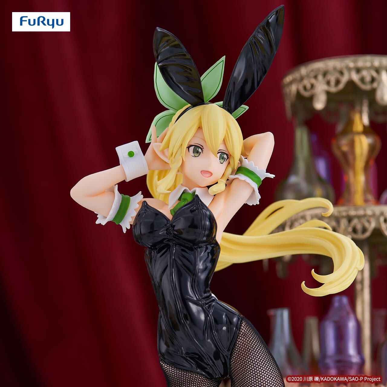 Sword Art Online - Leafa - BiCute Bunnies