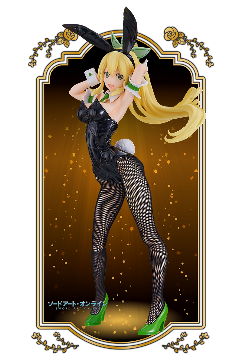 Sword Art Online - Leafa - BiCute Bunnies