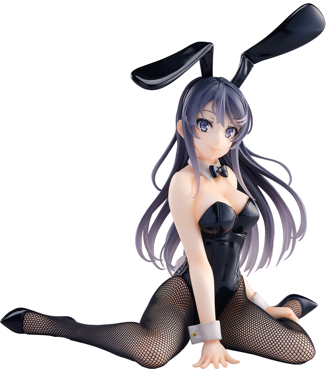 Seishun Buta Yarou wa Odekake Sister no Yume o Minai - Sakurajima Mai - Artist MasterPiece+ - Bunny ver.