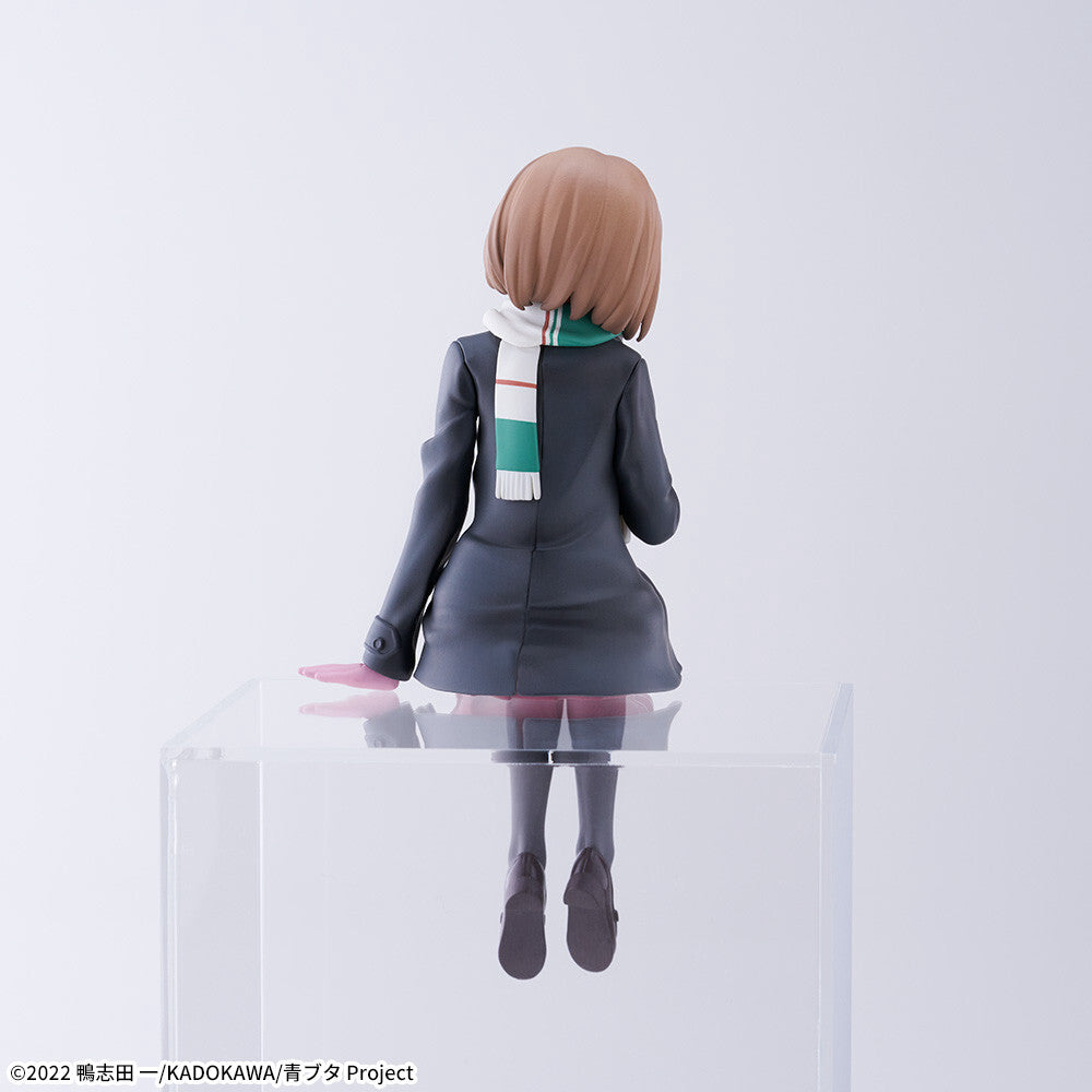Seishun Buta Yarou wa Odekake Sister no Yume o Minai - Azusagawa Kaede - Premium Chokonose Figure