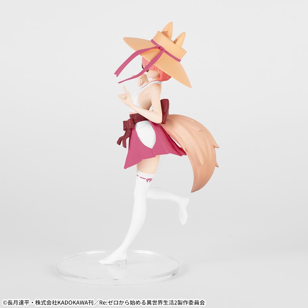 ReZero kara Hajimeru Isekai Seikatsu - Ram - Luminasta - Konkon Kitsune