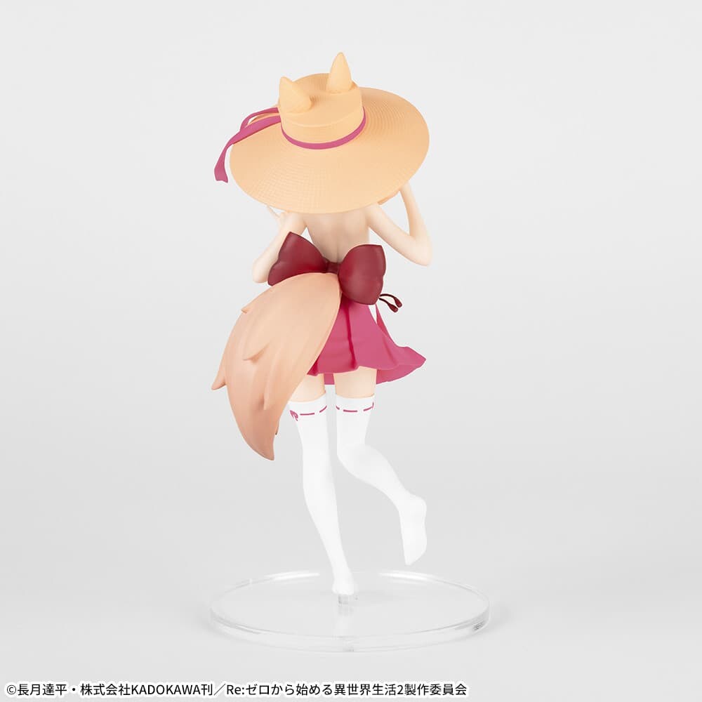 ReZero kara Hajimeru Isekai Seikatsu - Ram - Luminasta - Konkon Kitsune
