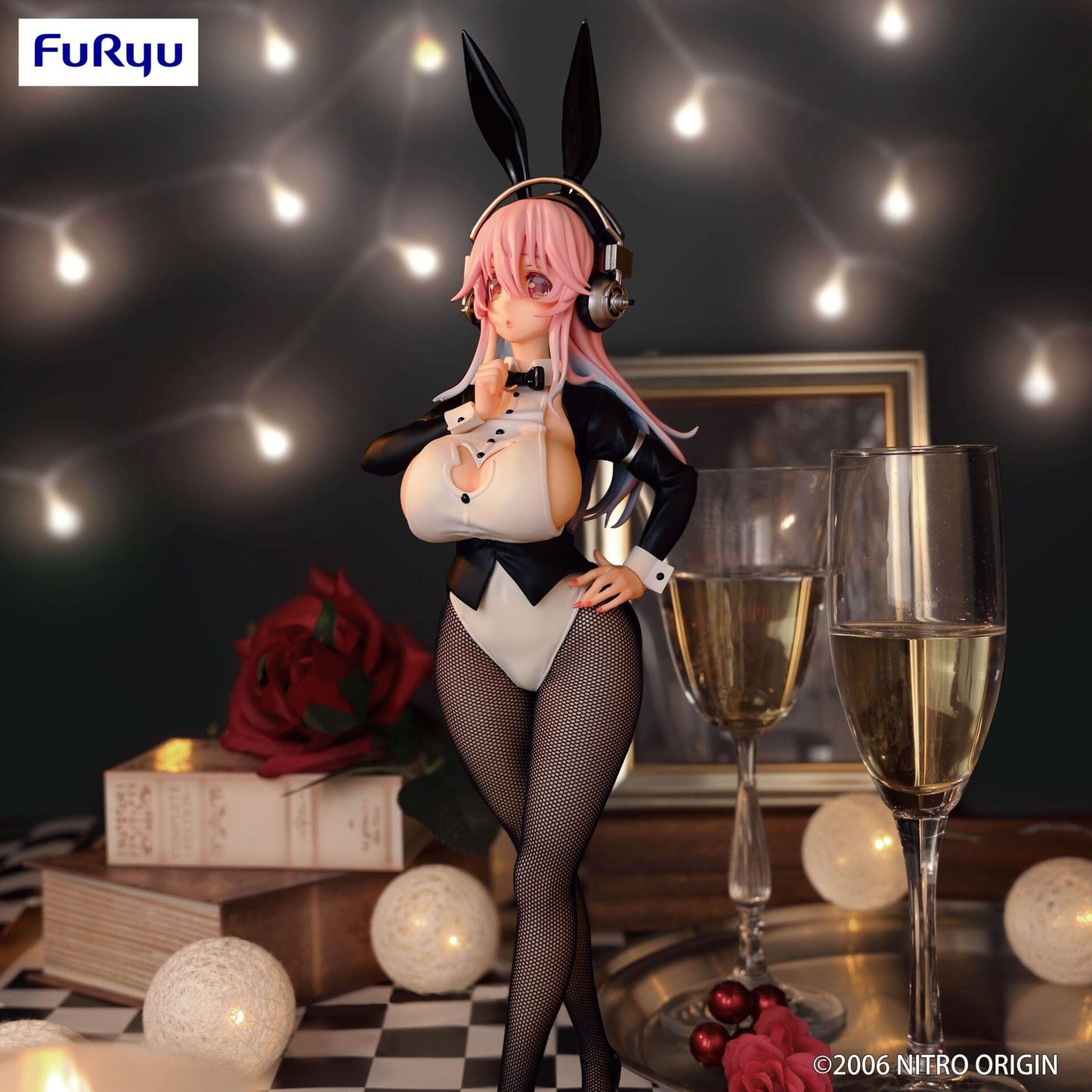 SoniComi (Super Sonico) - Sonico - BiCute Bunnies - Tailcoat ver.