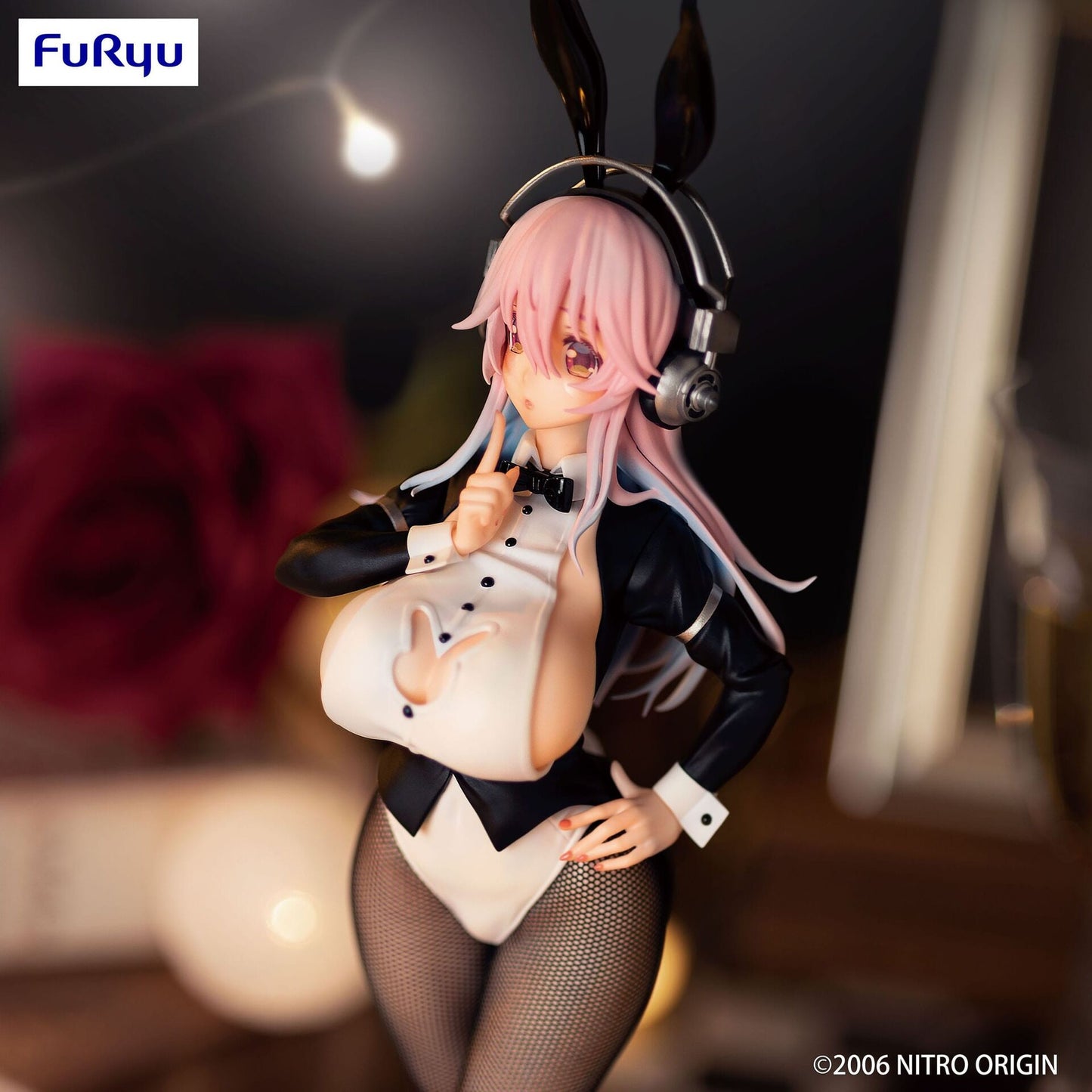SoniComi (Super Sonico) - Sonico - BiCute Bunnies - Tailcoat ver.
