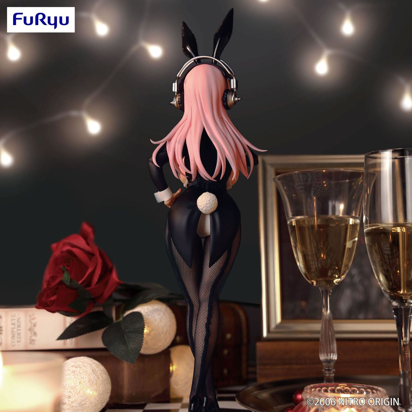 SoniComi (Super Sonico) - Sonico - BiCute Bunnies - Tailcoat ver.
