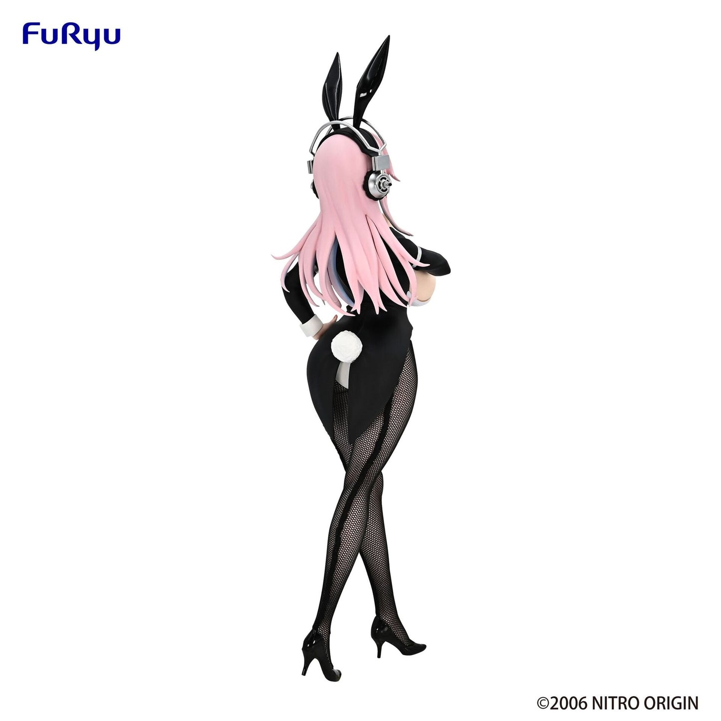 SoniComi (Super Sonico) - Sonico - BiCute Bunnies - Tailcoat ver.