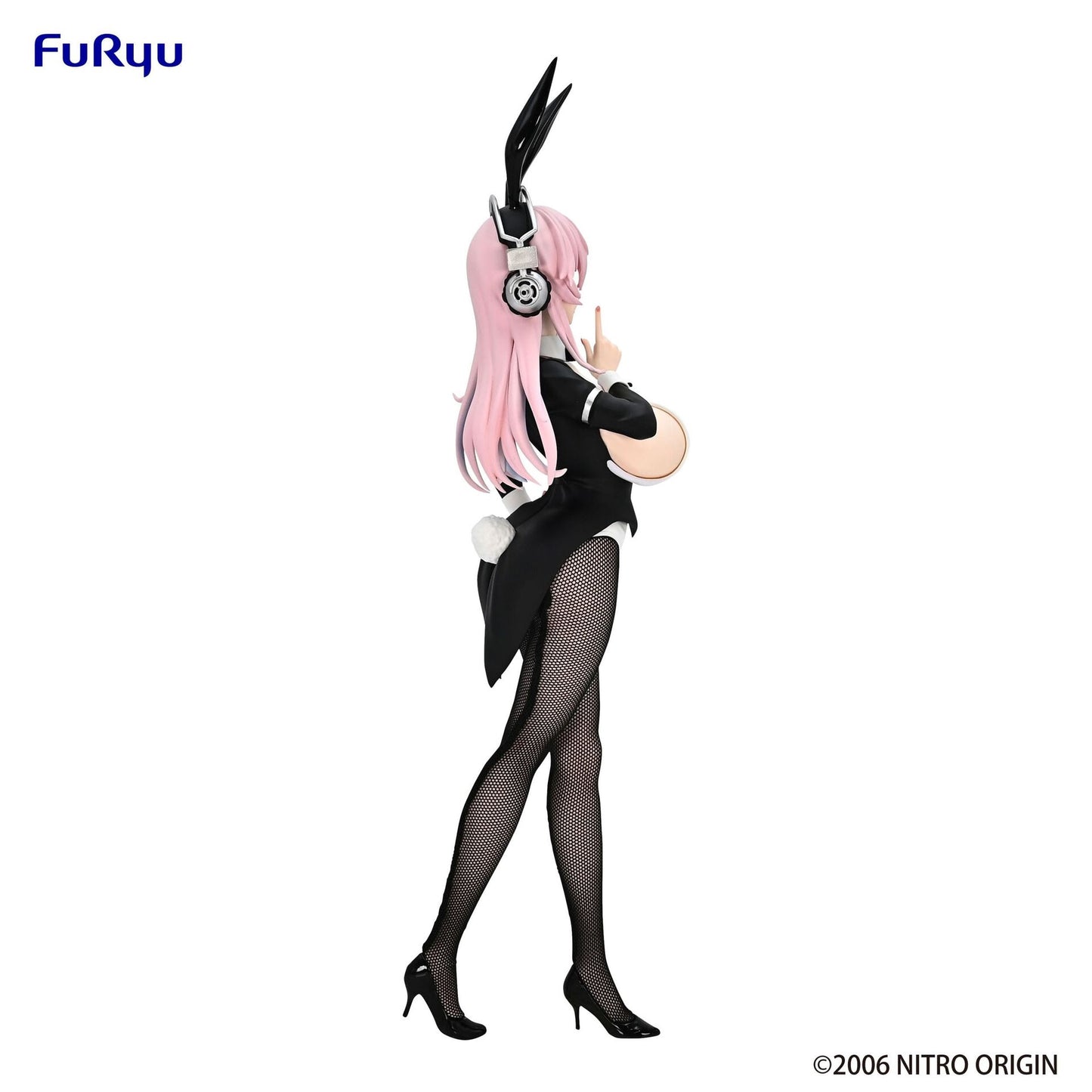 SoniComi (Super Sonico) - Sonico - BiCute Bunnies - Tailcoat ver.