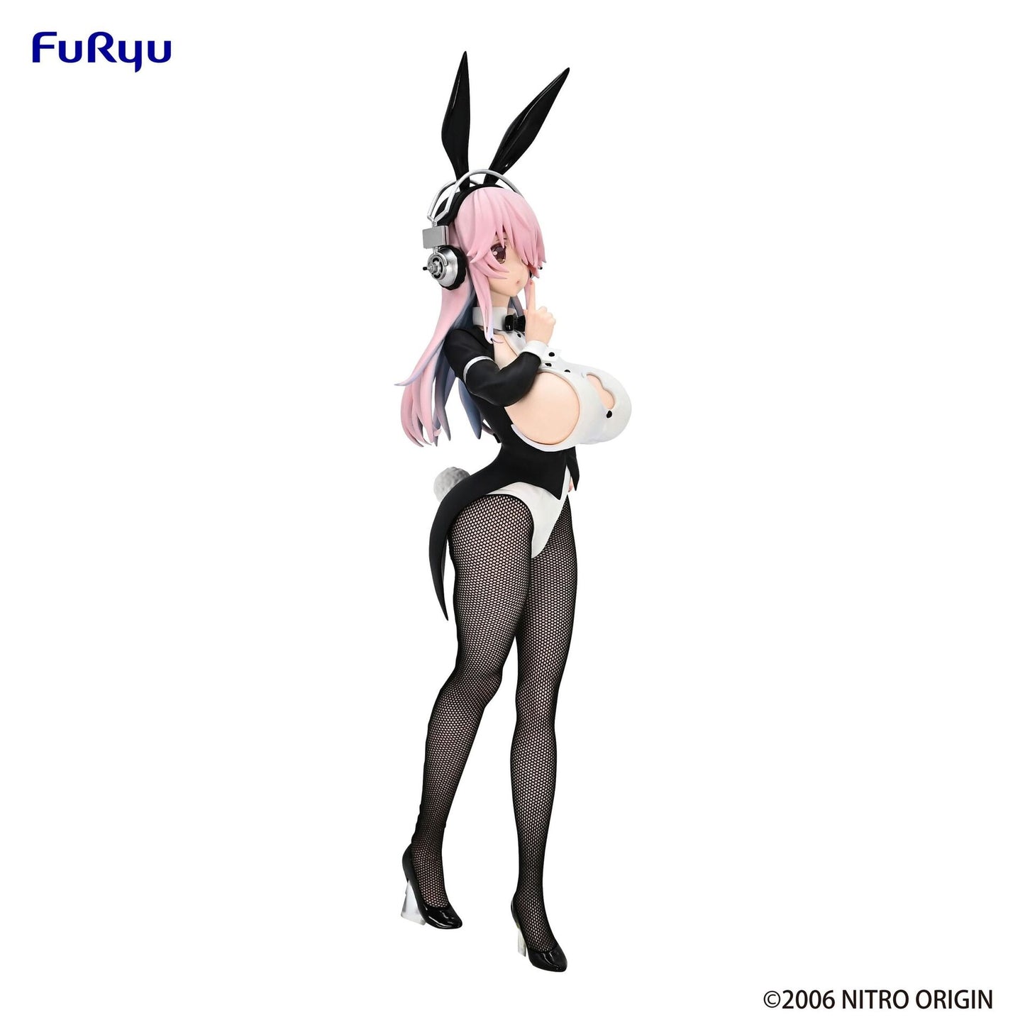 SoniComi (Super Sonico) - Sonico - BiCute Bunnies - Tailcoat ver.