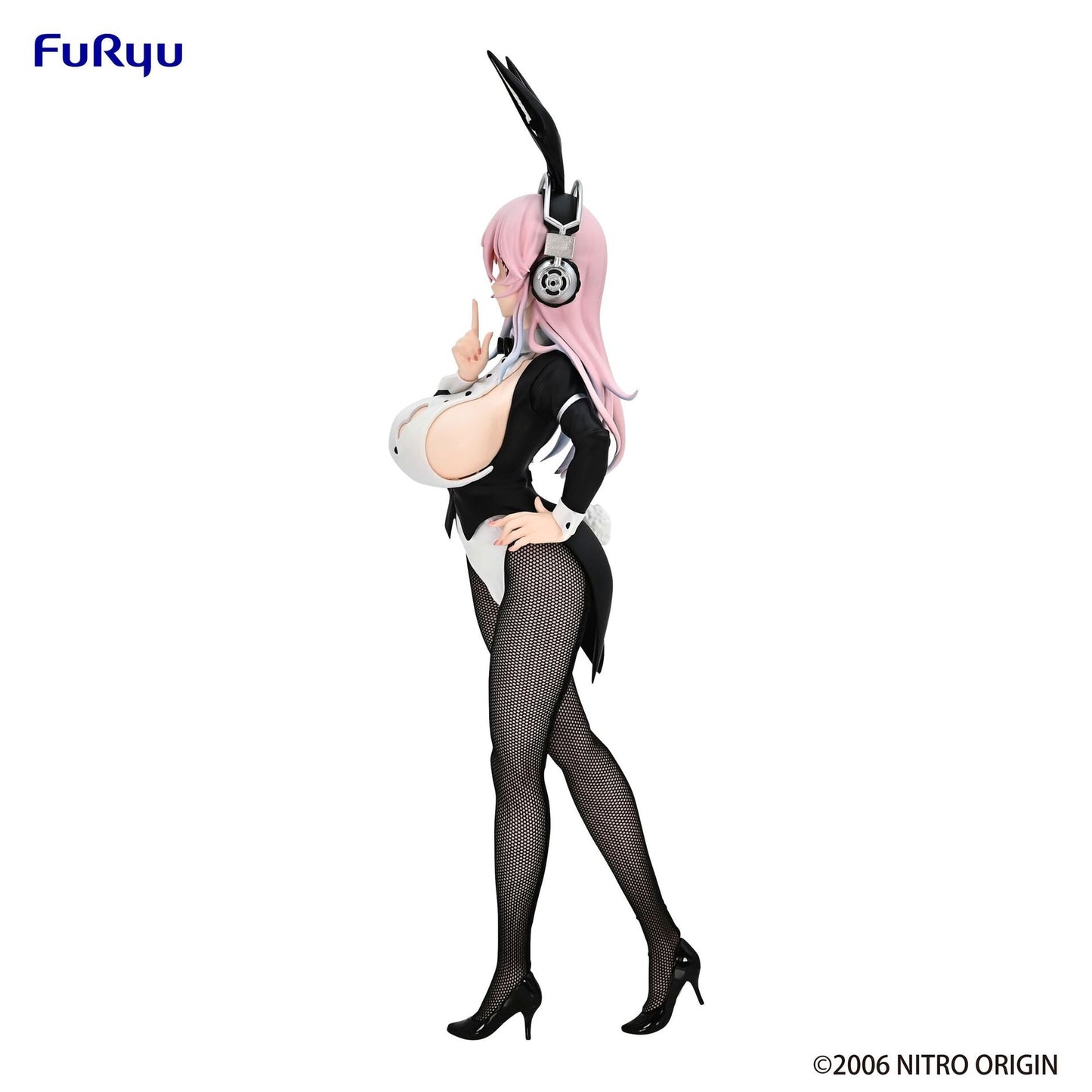 SoniComi (Super Sonico) - Sonico - BiCute Bunnies - Tailcoat ver.