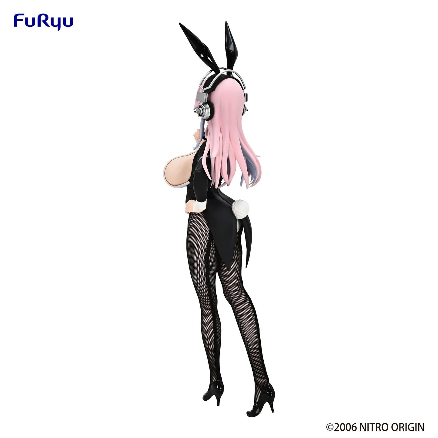 SoniComi (Super Sonico) - Sonico - BiCute Bunnies - Tailcoat ver.
