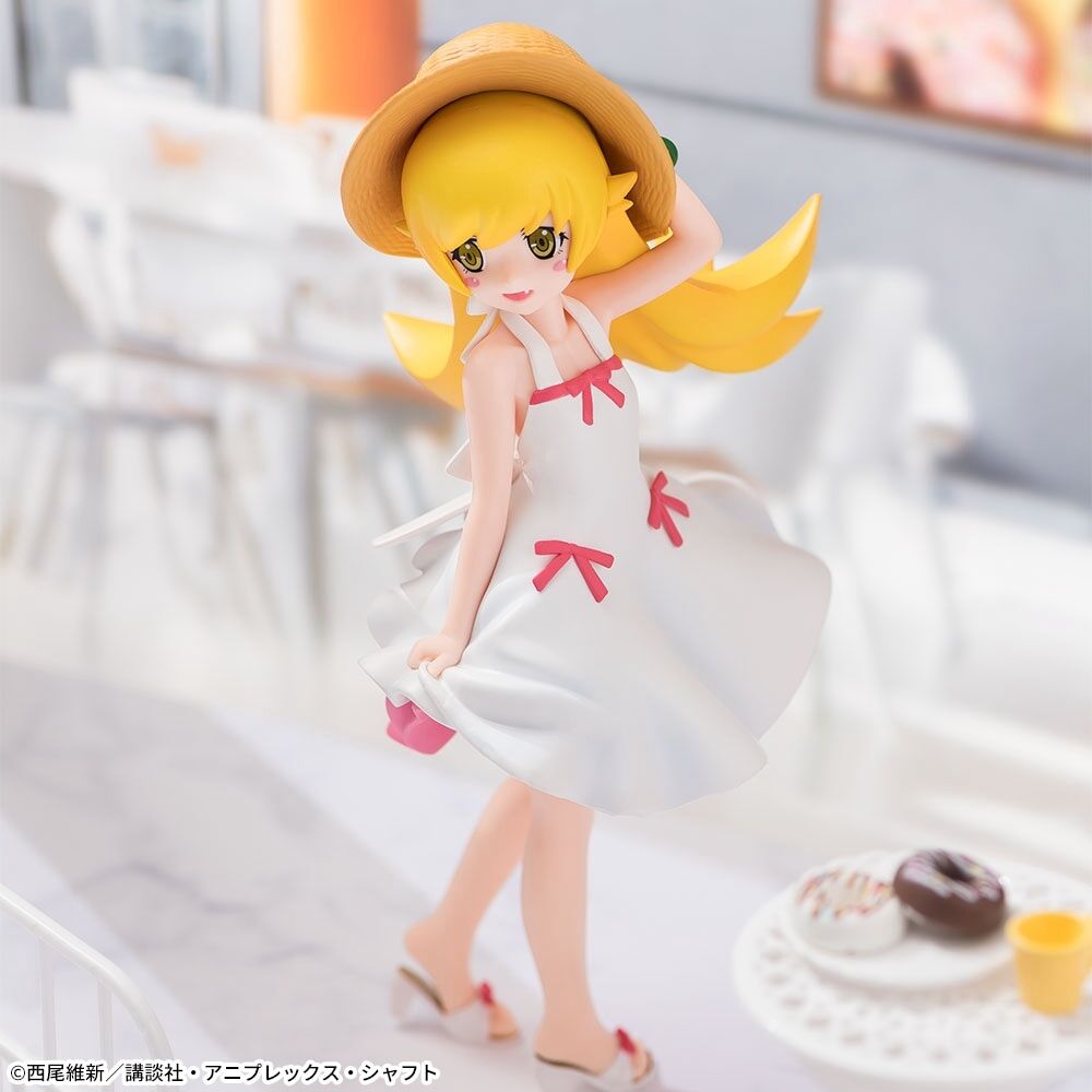 Monogatari Series - Nisemonogatari - Oshino Shinobu - PM Figure