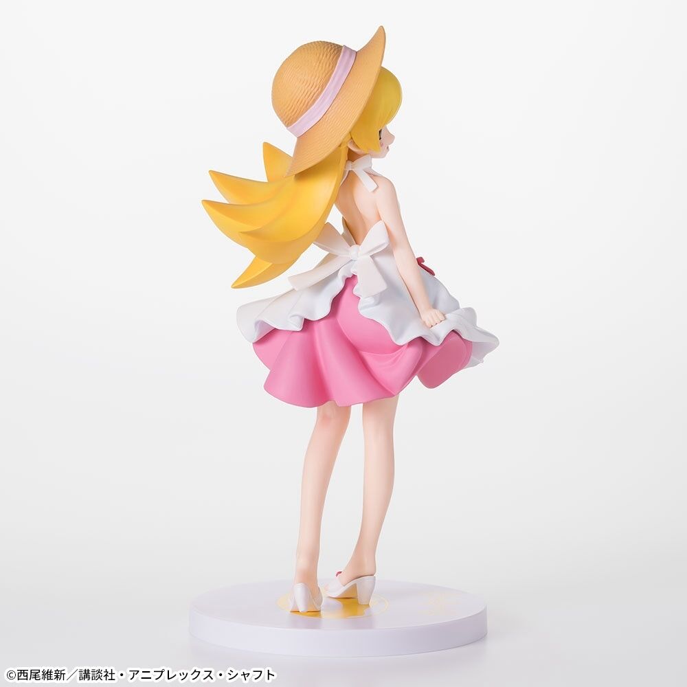 Monogatari Series - Nisemonogatari - Oshino Shinobu - PM Figure
