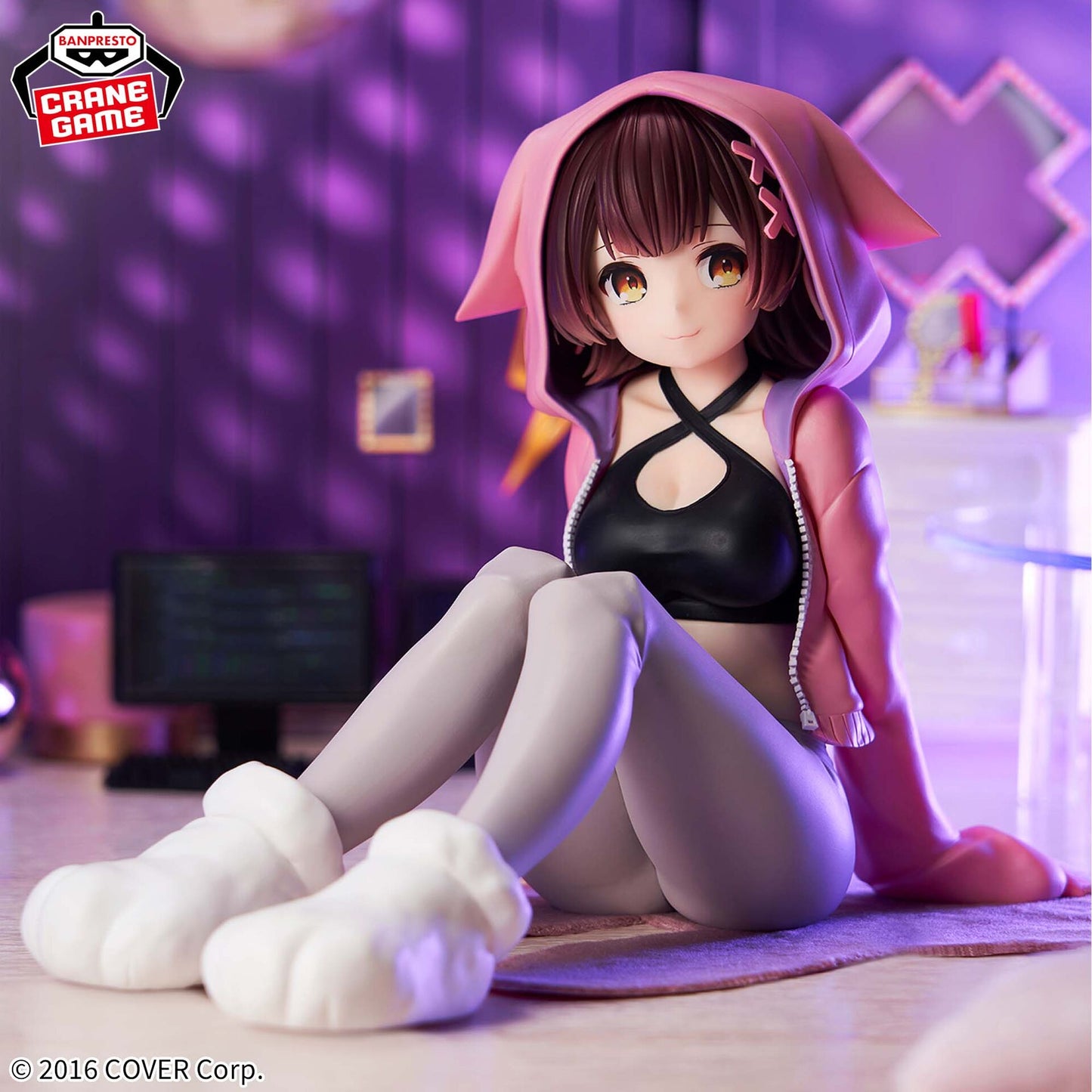 Hololive - Roboco - Relax Time