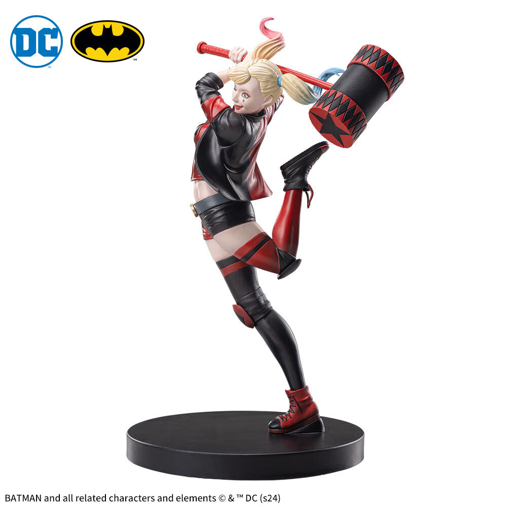 HARLEY QUINN DC ACT/CUT PREMIUM Figure