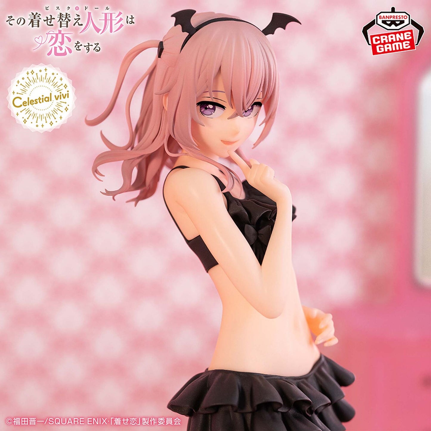 Sono Bisque Doll wa Koi o Suru - Inui Sajuna - Celestial Vivi