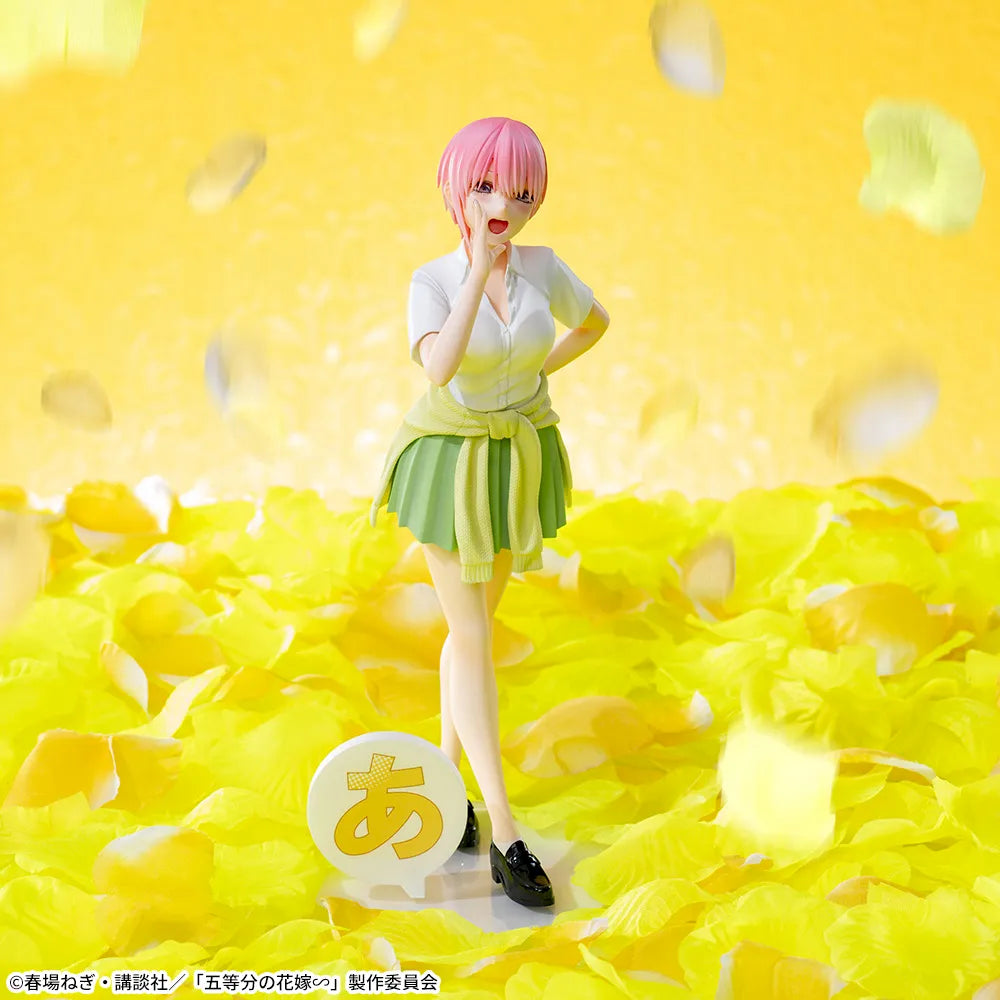 Gotoubun no Hanayome∽ - Nakano Ichika - Luminasta