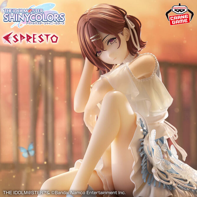 THE iDOLM@STER Shiny Colors - Higuchi Madoka - Espresto - Highly Detail