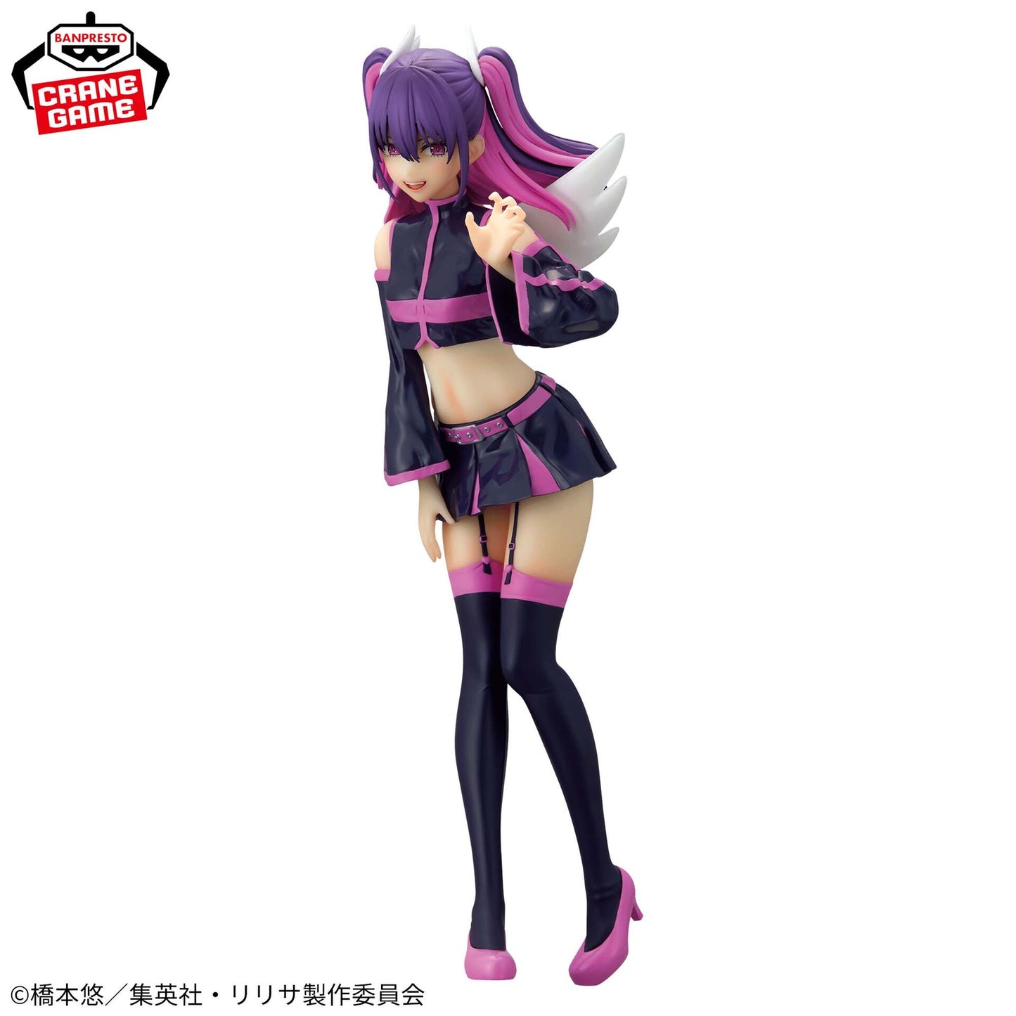 2.5-jigen no Yuuwaku - Tachibana Mikari - Glitter & Glamours - Miriella Angel Paratoopers Ver.