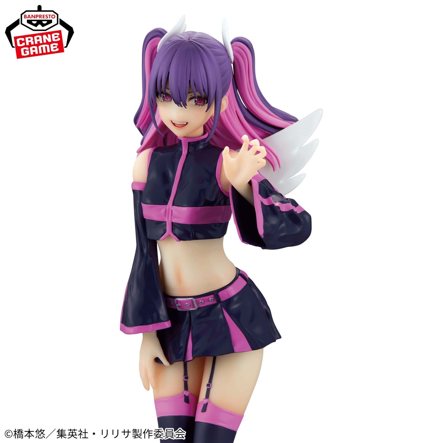 2.5-jigen no Yuuwaku - Tachibana Mikari - Glitter & Glamours - Miriella Angel Paratoopers Ver.