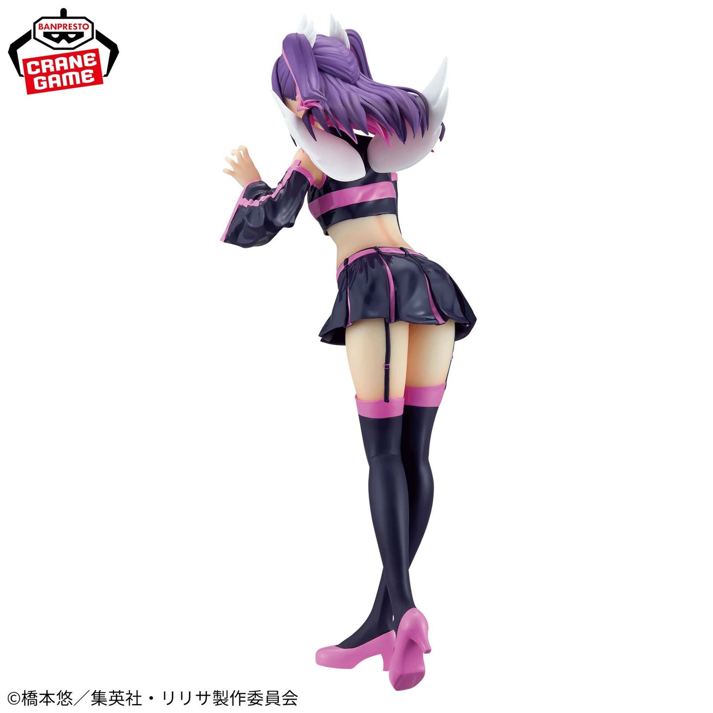2.5-jigen no Yuuwaku - Tachibana Mikari - Glitter & Glamours - Miriella Angel Paratoopers Ver.