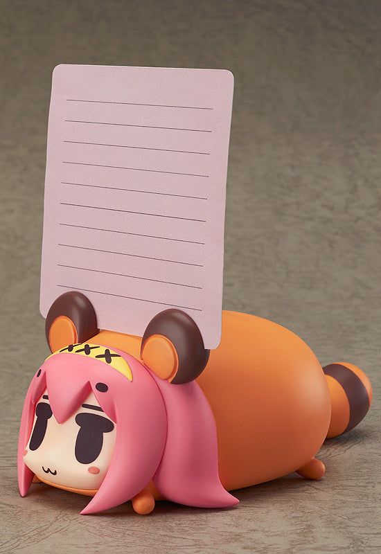 Figurine Megurine Luka Tanuki version Memo Stand Figure (Occasion)