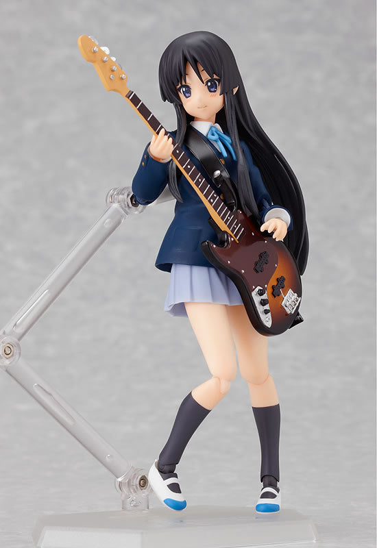 figma 058 Mio Akiyama: School Uniform ver.