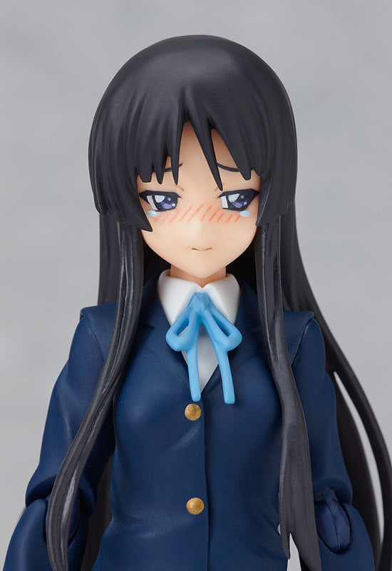 figma 058 Mio Akiyama: School Uniform ver.