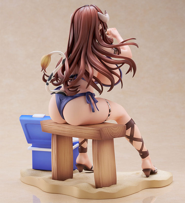 SG Original Character Toki Ushimitsu 1/6 Scale Figure