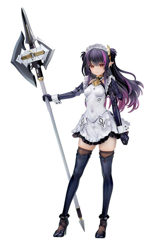 Belonging to Mars District 13 Middle Close-quarters Combat Type M.A.I.D Mary - 1/7 Complete Figure