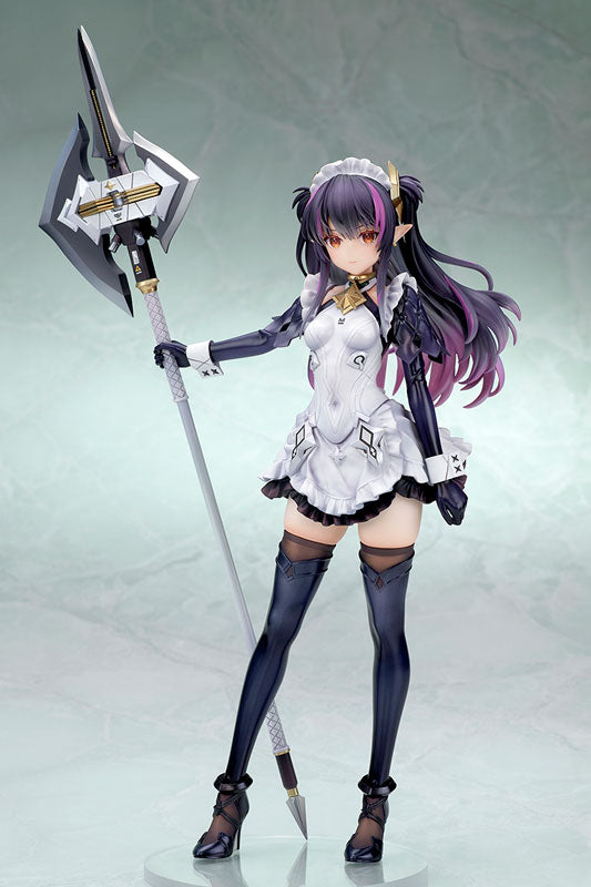 Belonging to Mars District 13 Middle Close-quarters Combat Type M.A.I.D Mary - 1/7 Complete Figure