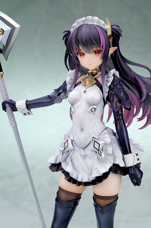 Belonging to Mars District 13 Middle Close-quarters Combat Type M.A.I.D Mary - 1/7 Complete Figure