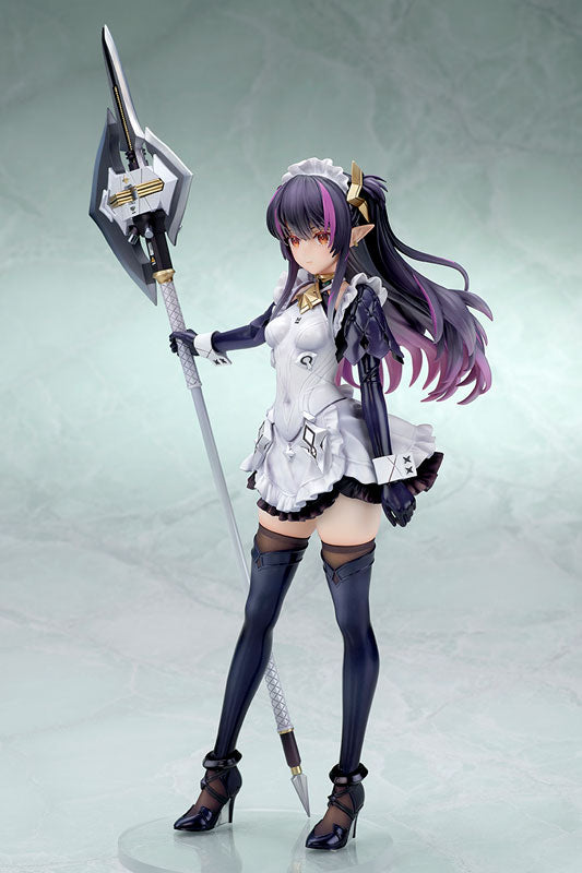 Belonging to Mars District 13 Middle Close-quarters Combat Type M.A.I.D Mary - 1/7 Complete Figure