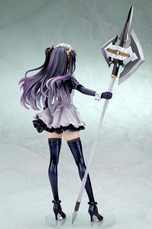 Belonging to Mars District 13 Middle Close-quarters Combat Type M.A.I.D Mary - 1/7 Complete Figure