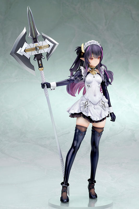 Belonging to Mars District 13 Middle Close-quarters Combat Type M.A.I.D Mary - 1/7 Complete Figure