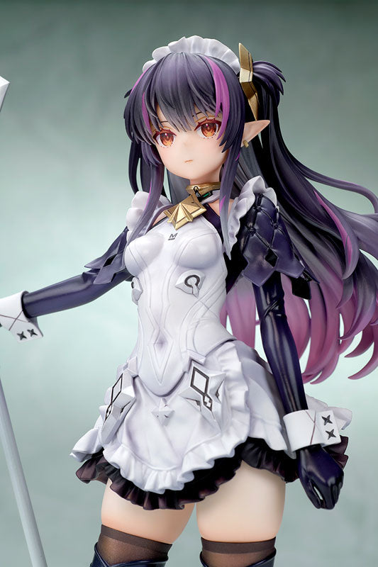 Belonging to Mars District 13 Middle Close-quarters Combat Type M.A.I.D Mary - 1/7 Complete Figure