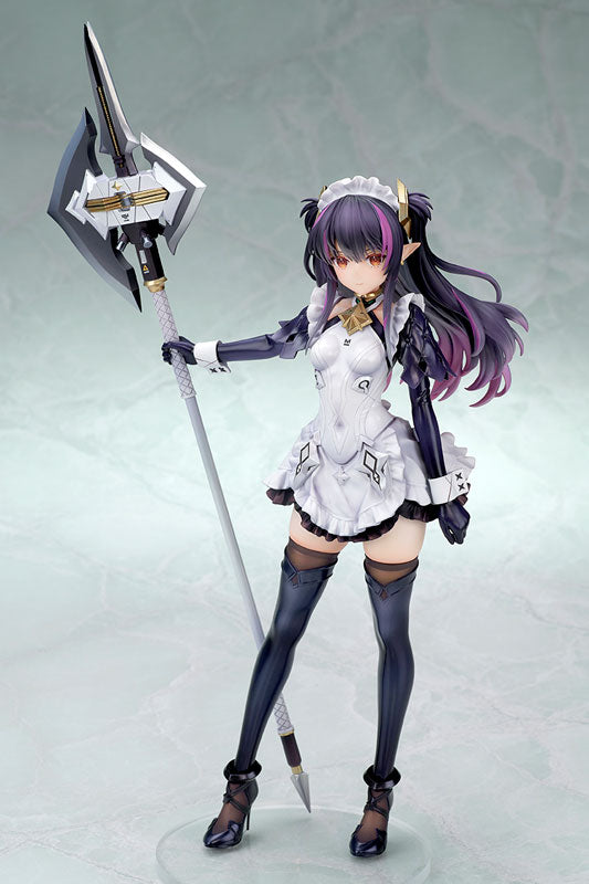 Belonging to Mars District 13 Middle Close-quarters Combat Type M.A.I.D Mary - 1/7 Complete Figure