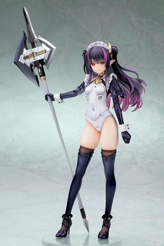 Belonging to Mars District 13 Middle Close-quarters Combat Type M.A.I.D Mary - 1/7 Complete Figure