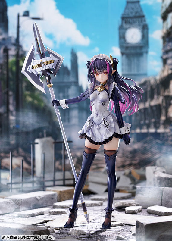 Belonging to Mars District 13 Middle Close-quarters Combat Type M.A.I.D Mary - 1/7 Complete Figure