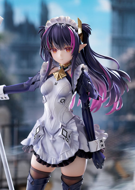 Belonging to Mars District 13 Middle Close-quarters Combat Type M.A.I.D Mary - 1/7 Complete Figure