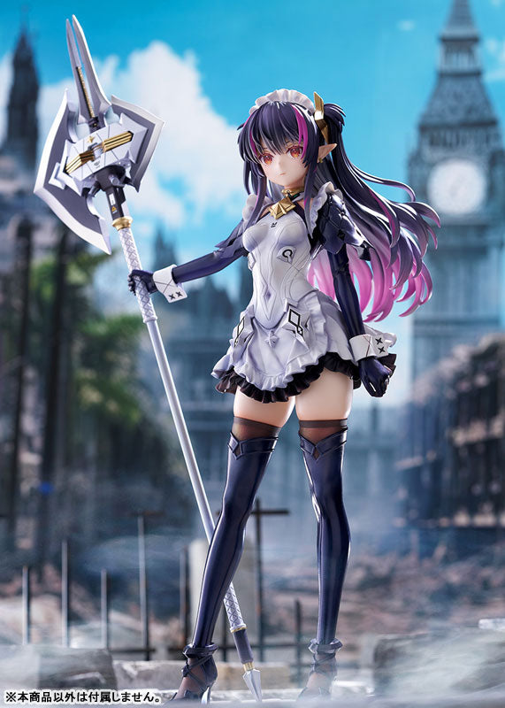 Belonging to Mars District 13 Middle Close-quarters Combat Type M.A.I.D Mary - 1/7 Complete Figure
